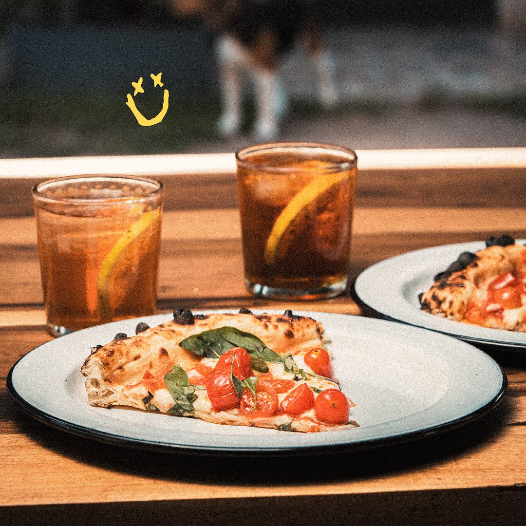 Pizza para varias personas